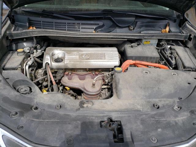 Photo 11 from auction – 2010 LEXUS HS 250H with VIN JTHBB1BA5A2003320