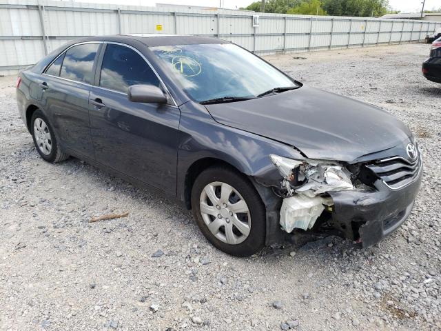 Photo 4 from auction – 2011 TOYOTA CAMRY BASE with VIN 4T1BF3EK3BU175210