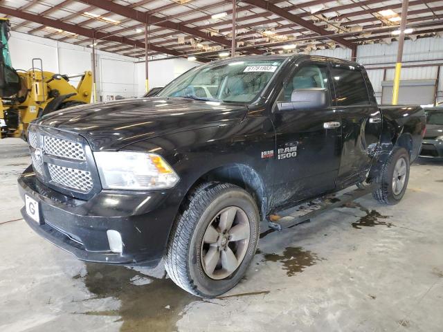 RAM 1500 ST 2014 with VIN 3C6RR7KT3EG215170 - Photo from auction
