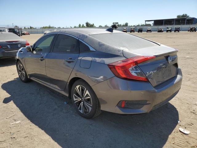 Photo 2 from auction – 2018 HONDA CIVIC EXL with VIN JHMFC1F75JX041243