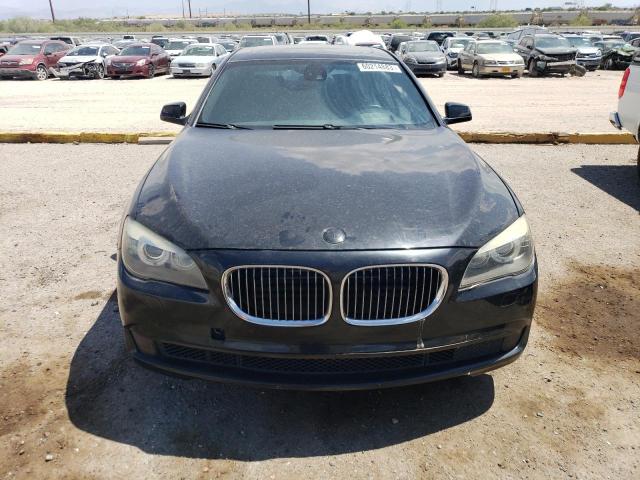 Photo 5 from auction – 2011 BMW 750 LI with VIN WBAKX8C51BC198399