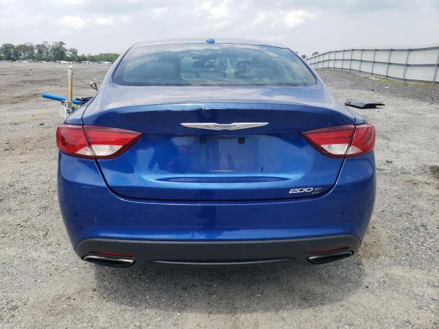 Photo 6 from auction – 2015 CHRYSLER 200 S with VIN 1C3CCCBB6FN719841