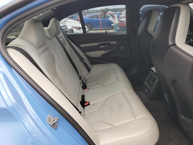 Photo 10 from auction – 2015 BMW M3 with VIN WBS3C9C53FP804771