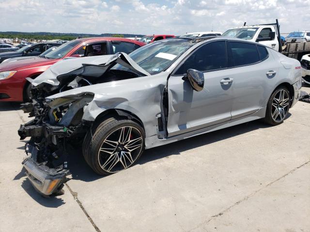 KIA STINGER GT 2023 with VIN KNAE55LCXP6126302 - Photo from auction