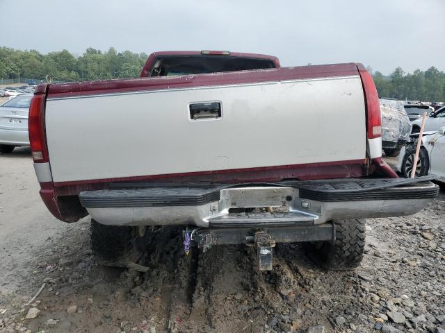 Photo 6 from auction – 1995 GMC SIERRA K15 with VIN 1GTEK19H1SE521653