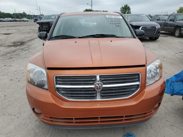 Снимка 5 от търг – 2011 DODGE CALIBER UP с VIN 1B3CB9HB5BD191056