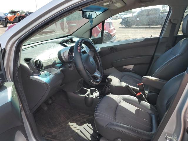 Photo 7 from auction – 2014 CHEVROLET SPARK LS with VIN KL8CA6S99EC504876