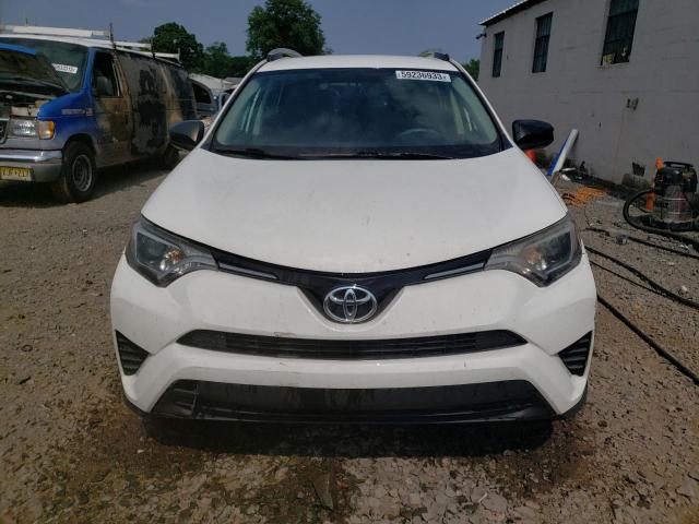 Photo 5 from auction – 2016 TOYOTA RAV4 LE with VIN 2T3BFREV1GW422588