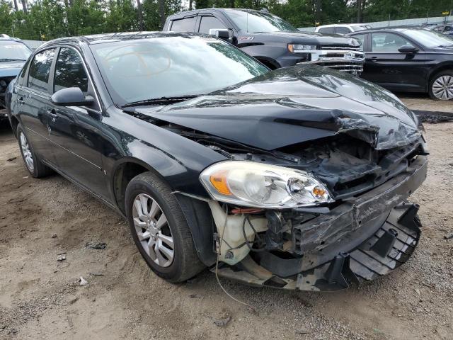 Photo 4 from auction – 2008 CHEVROLET IMPALA LS with VIN 2G1WB55K481203963