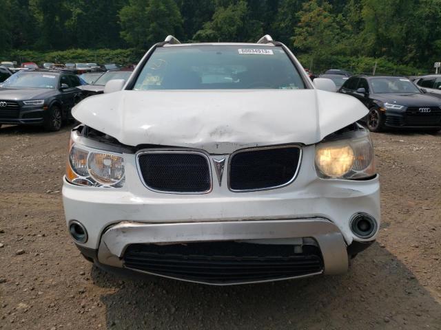 Photo 5 from auction – 2008 PONTIAC TORRENT with VIN 2CKDL43F486064019