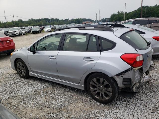Photo 2 from auction – 2013 SUBARU IMPREZA SP with VIN JF1GPAL67D2898712
