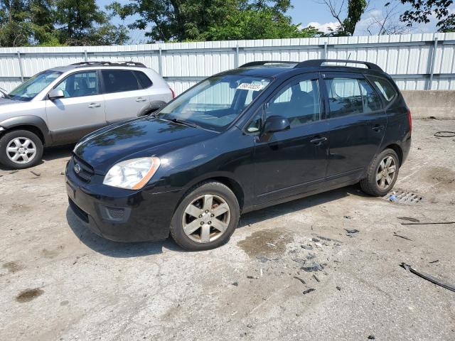 KIA RONDO BASE 2009 with VIN KNAFG528297234891 - Photo from auction