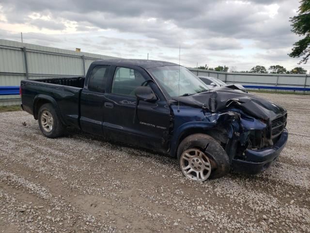 Photo 4 from auction – 2002 DODGE DAKOTA SPO with VIN 1B7GL32N82S532572