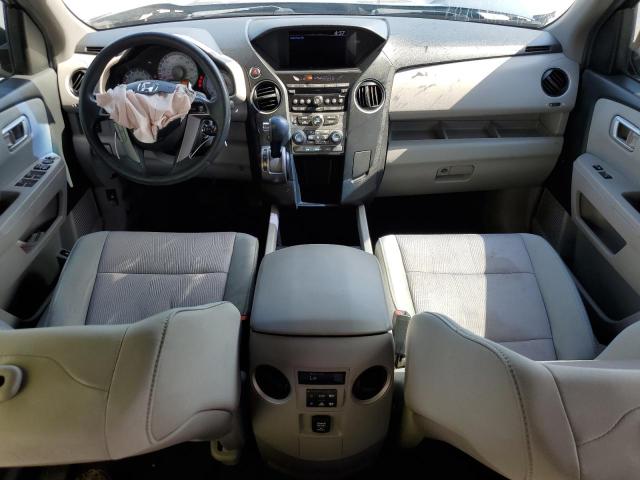 Photo 8 from auction – 2013 HONDA PILOT EX with VIN 5FNYF3H40DB011792