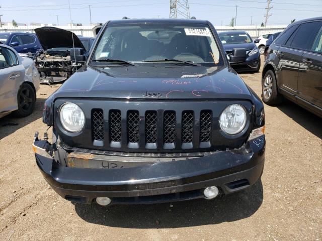 Photo 5 from auction – 2015 JEEP PATRIOT SP with VIN 1C4NJPBA3FD387355