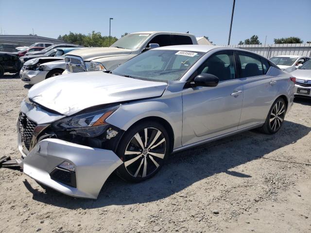 Photo 1 from auction – 2019 NISSAN ALTIMA SR with VIN 1N4BL4CV1KC159485