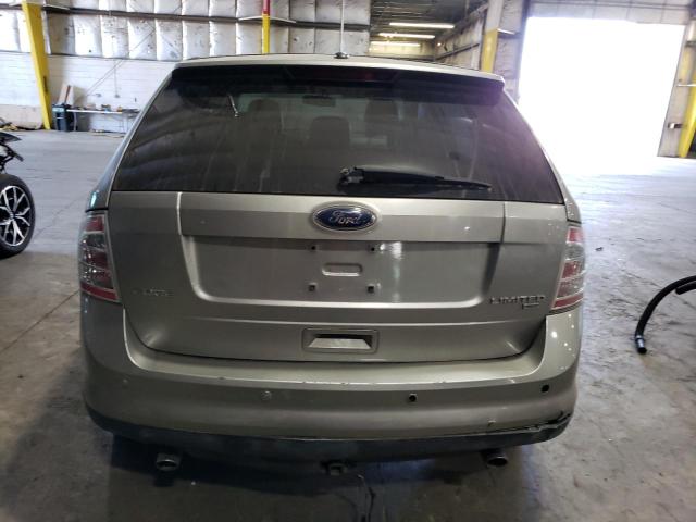 Photo 6 from auction – 2008 FORD EDGE LIMIT with VIN 2FMDK49C18BB49863