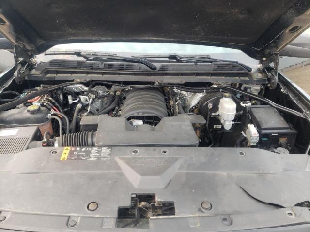 Photo 11 from auction – 2018 CHEVROLET SILVERADO with VIN 3GCUKSEC0JG331653