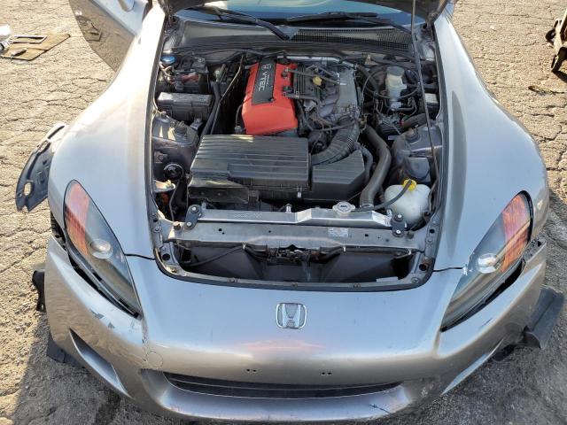 Photo 11 from auction – 2003 HONDA S2000 with VIN JHMAP11493T002936