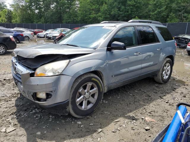 SATURN OUTLOOK XE 2007 with VIN 5GZEV13787J167098 - Photo from auction