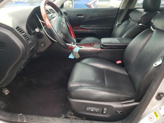 Foto 7 de la subasta – 2010 LEXUS GS 350 con VIN JTHCE1KS2A0027056