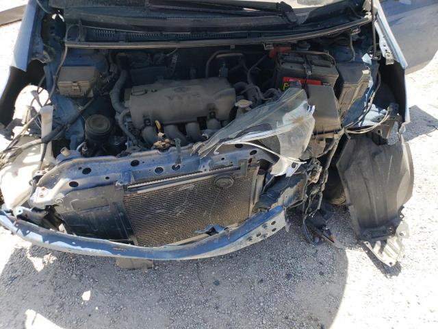 Photo 11 from auction – 2015 TOYOTA YARIS with VIN VNKKTUD32FA044183