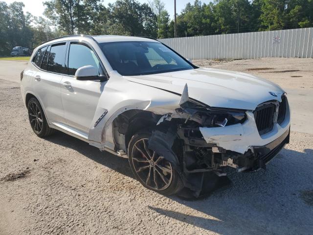 Photo 4 from auction – 2022 BMW X3 SDRIVE3 with VIN 5UX43DP03N9J17675