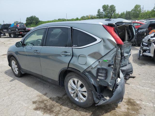 Photo 2 from auction – 2012 HONDA CR-V EXL with VIN JHLRM4H76CC020389