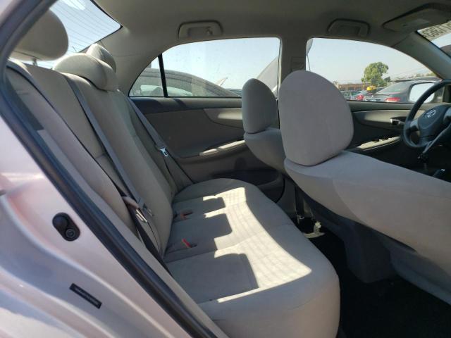 Photo 10 from auction – 2010 TOYOTA COROLLA BA with VIN 1NXBU4EE7AZ329454