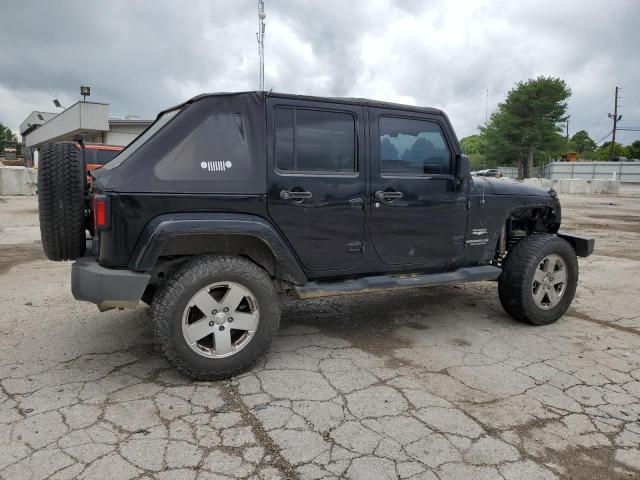 Photo 3 from auction – 2010 JEEP WRANGLER U with VIN 1J4BA5H12AL134356