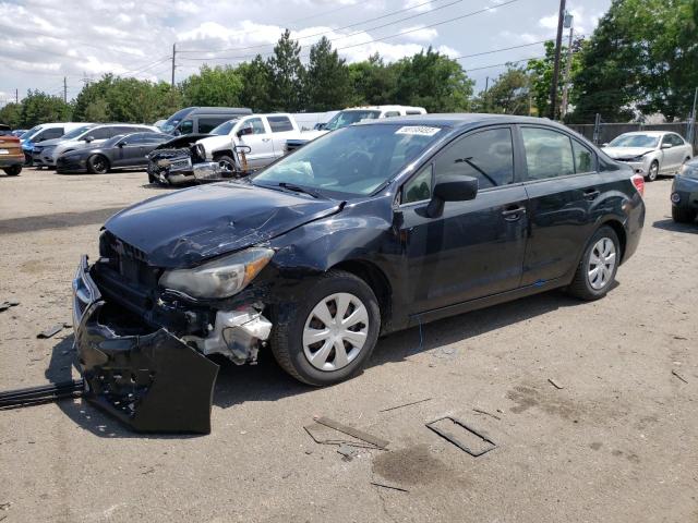 SUBARU IMPREZA 2016 с VIN JF1GJAA64GG010722 - Снимка от търг