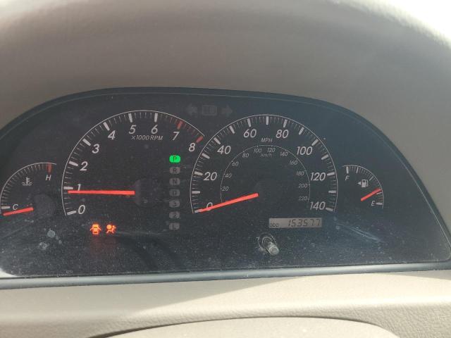 Photo 9 from auction – 2005 TOYOTA CAMRY LE with VIN 4T1BF30K35U109526