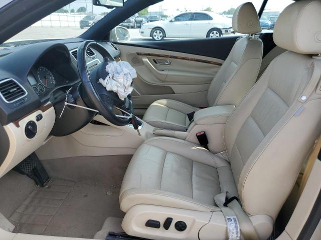 Photo 7 from auction – 2007 VOLKSWAGEN EOS with VIN WVWFA71FX7V033944