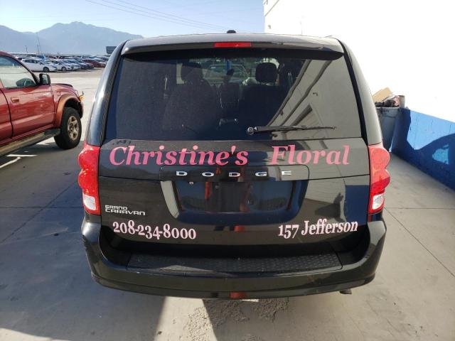 Photo 6 from auction – 2015 DODGE GRAND CARA with VIN 2C4RDGCG2FR624166