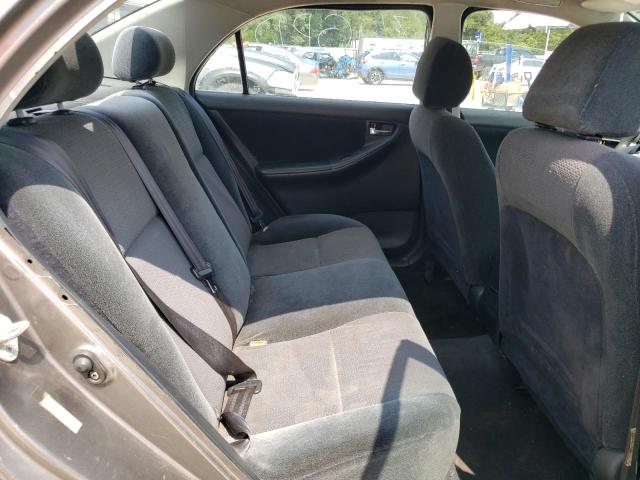 Photo 10 from auction – 2003 TOYOTA COROLLA with VIN 2T1BR32E03C143498