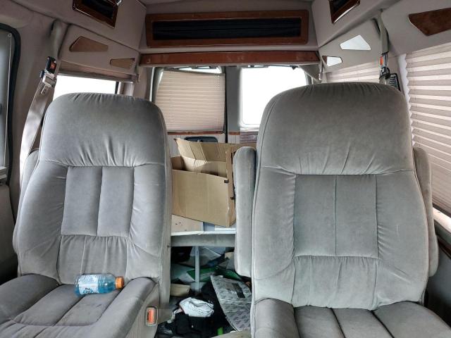 Photo 10 from auction – 2000 CHEVROLET EXPRESS G1 with VIN 1GBFG15R2Y1213464