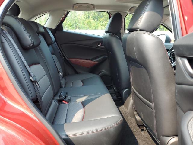 Photo 11 from auction – 2016 MAZDA CX-3 with VIN JM1DKBC7XG0107907