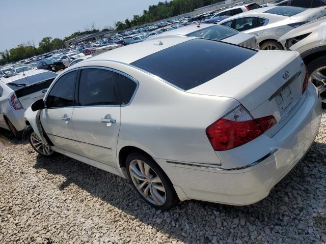 Photo 2 from auction – 2008 INFINITI M35 BASE with VIN JNKAY01F48M656673