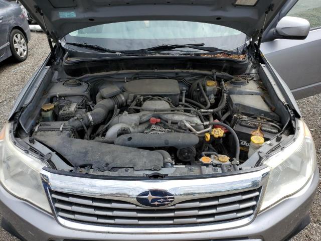 Photo 12 from auction – 2009 SUBARU FORESTER 2 with VIN JF2SH63699H714262