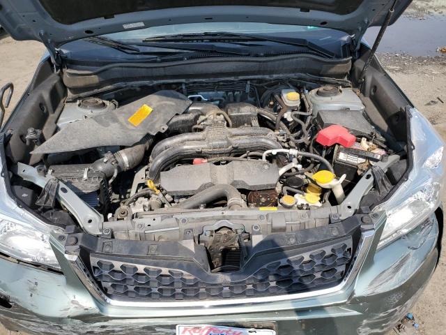 Photo 11 from auction – 2016 SUBARU FORESTER 2 with VIN JF2SJAFC1GH503837