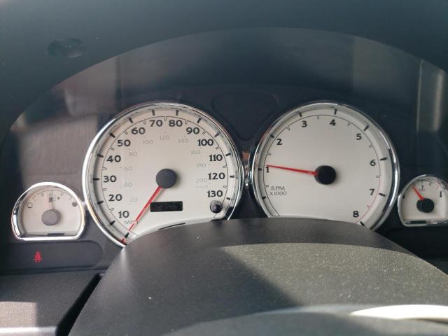 Photo 9 from auction – 2005 SATURN VUE with VIN 5GZCZ33D45S833555