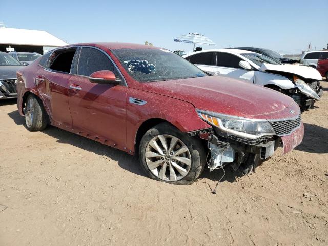 Photo 4 from auction – 2018 KIA OPTIMA LX with VIN 5XXGT4L33JG233583