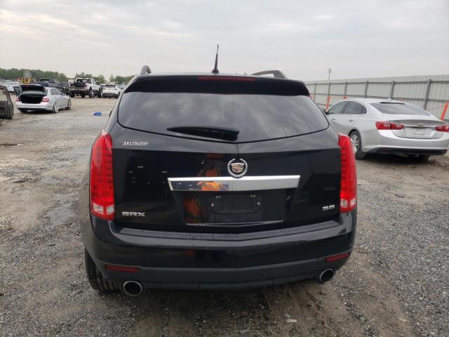 Photo 6 from auction – 2012 CADILLAC SRX with VIN 3GYFNGE31CS529486