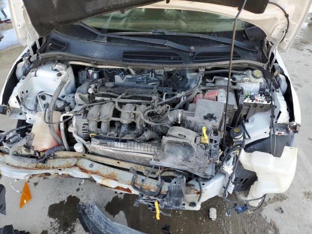 Photo 11 from auction – 2017 FORD FIESTA SE with VIN 3FADP4EJXHM119680