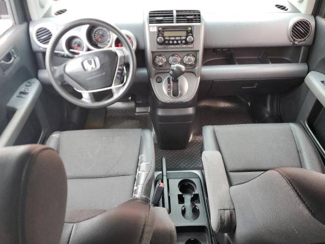 Photo 8 from auction – 2005 HONDA ELEMENT EX with VIN 5J6YH18615L007551