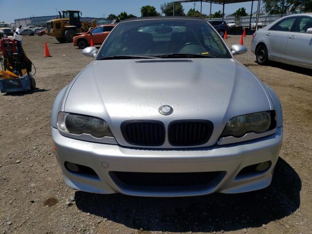 Photo 5 from auction – 2002 BMW M3 with VIN WBSBR93462EX24906