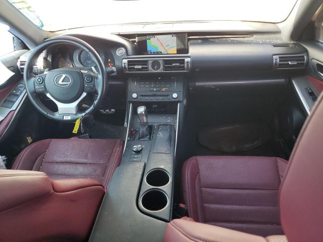 Photo 8 from auction – 2016 LEXUS IS 350 with VIN JTHBE1D24G5025605