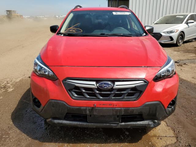 Foto 5 de la subasta – 2021 SUBARU CROSSTREK con VIN JF2GTABC2M8263926