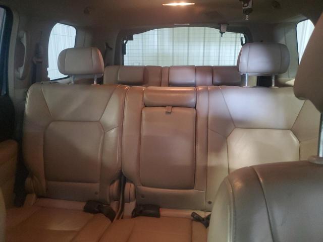 Photo 10 from auction – 2009 HONDA PILOT EXL with VIN 5FNYF38529B001734