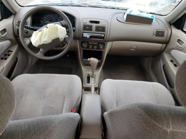 Photo 8 from auction – 2001 TOYOTA COROLLA CE with VIN 1NXBR12E91Z543785